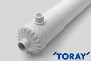 Toray desenvolve membrana de ultrafiltração de alta eficiência que pode reduzir as emissões de dióxido de carbono em mais de 30%