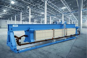 ANDRITZ revoluciona a mineração com tecnologia inovadora e sustentável