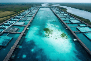 A água é um recurso que já não se pode desperdiçar