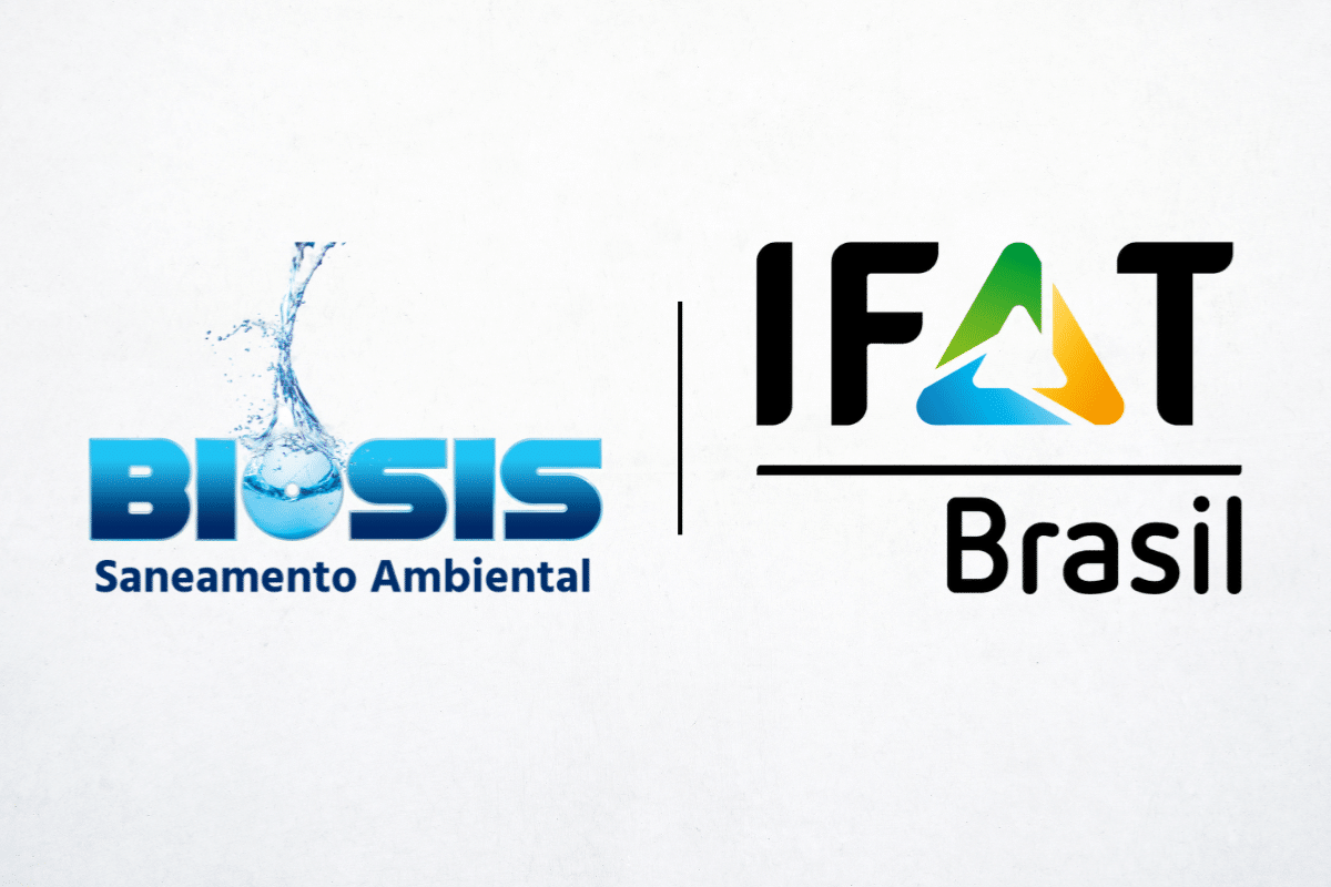 A BIOSIS está preparando novidades para a IFAT BRASIL 2025!