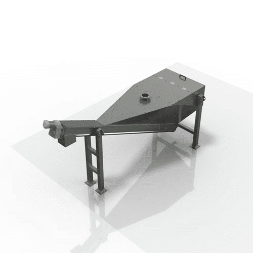 Classificador de Areia | Axson