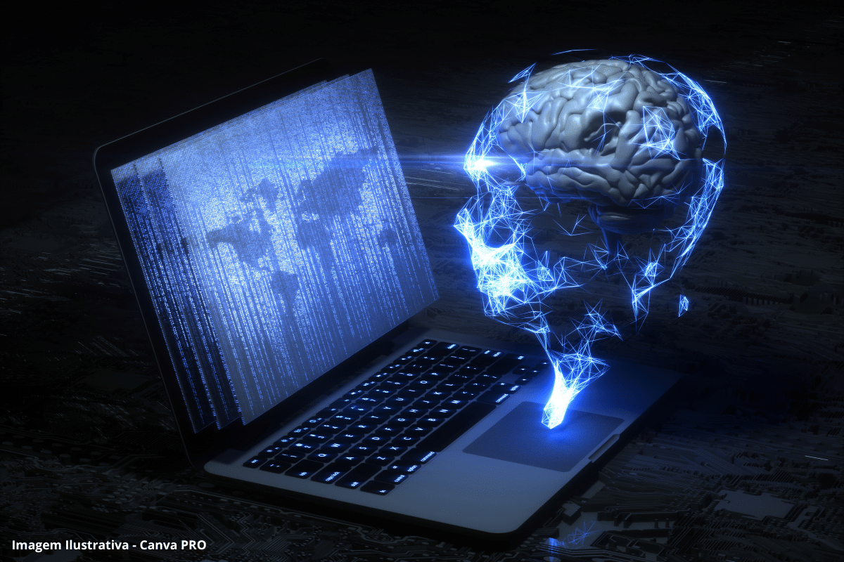 Entenda por que a inteligência artificial exige o consumo de água