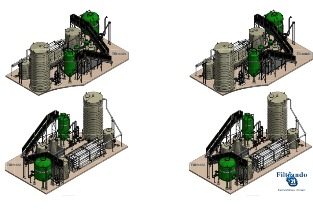 Como Funciona a Osmose Reversa Industrial?