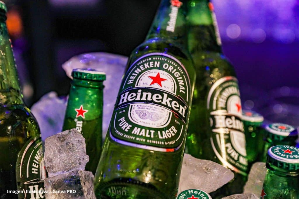 Heineken investe mais de R$ 130 milhões para expandir circularidade da água em cervejarias no Brasil