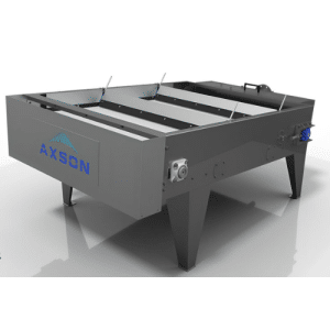 Mesa de Espessamento