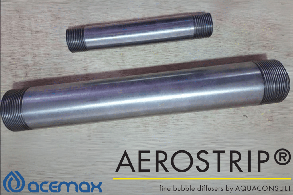 Misturadores Estáticos de Pronta Entrega Aerostrip