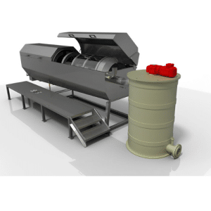 Tambor de Espessamento