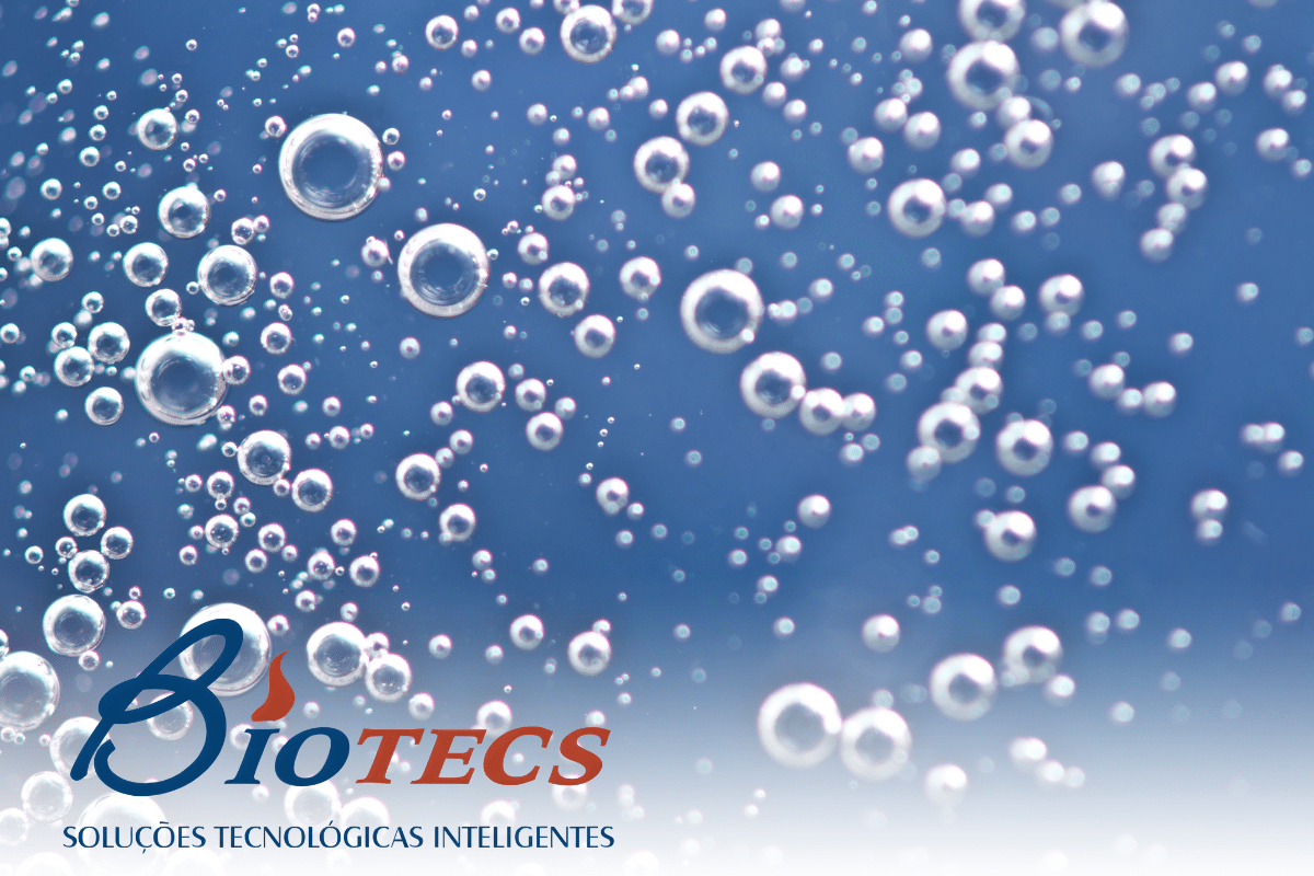 Tratamento de Surfactantes - Cavitação Hidrodinâmica Biotecs