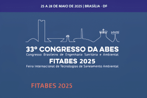 Ministro das Cidades, Jader Barbalho Filho, participa do 33º Congresso da ABES e FITABES 2025 em Brasília