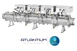 Atlantium Technologies e Water Hub convidam você para a IFAT 2025!
