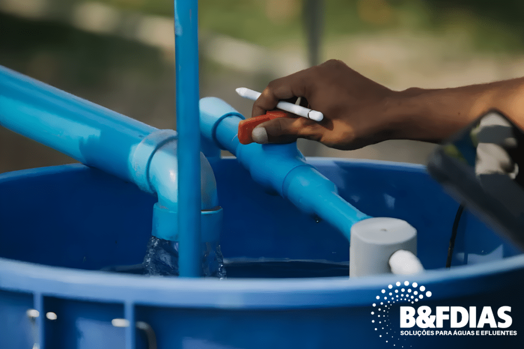 Sistema de reúso de água: por que ele é fundamental para indústrias?