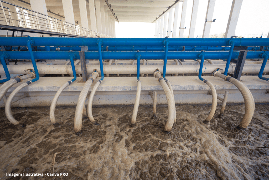 Cientistas criam solução que aproveita lodo gerado pelo tratamento de esgoto no Brasil