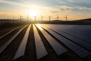 Energia Solar e Eólica