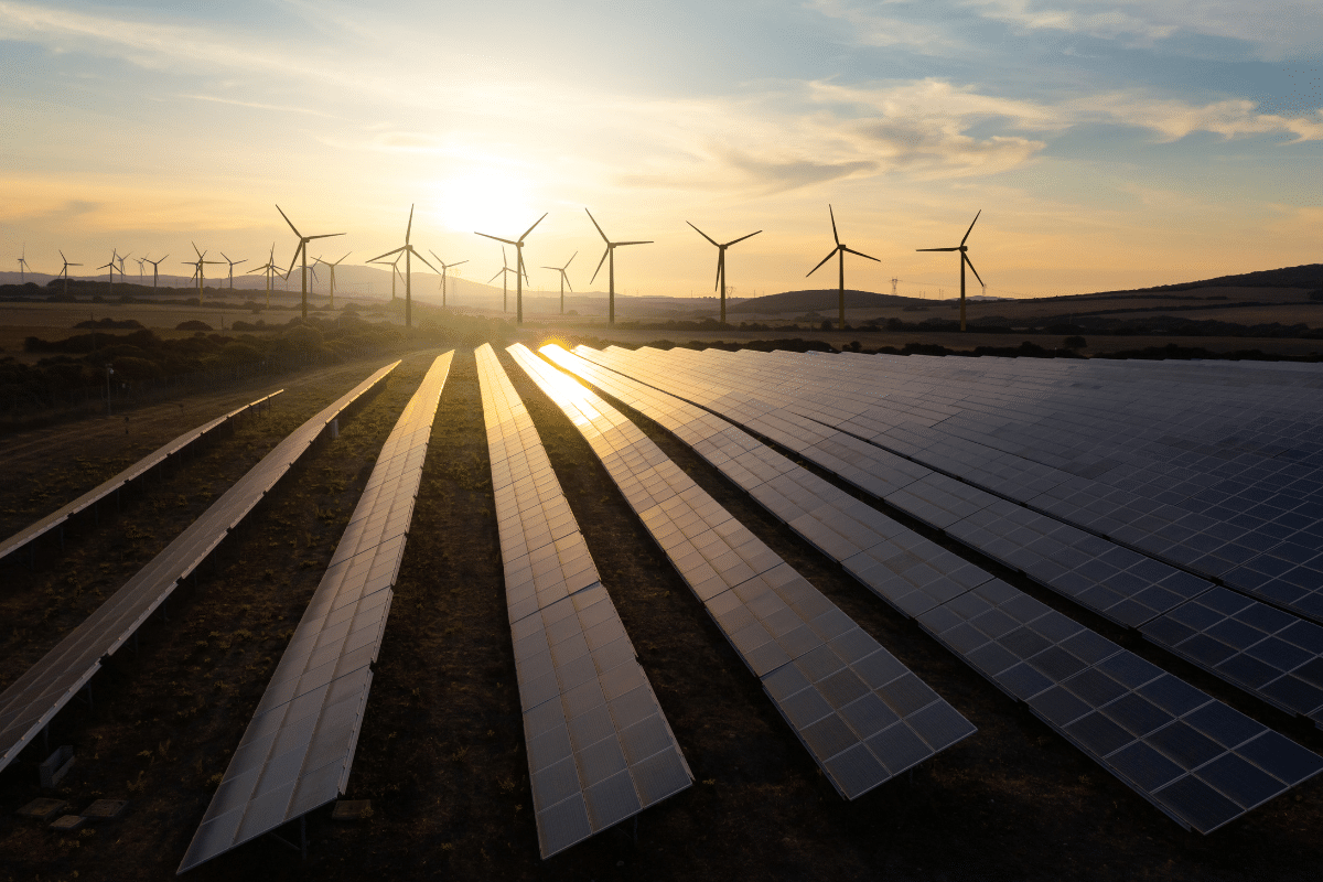 Energia Solar e Eólica