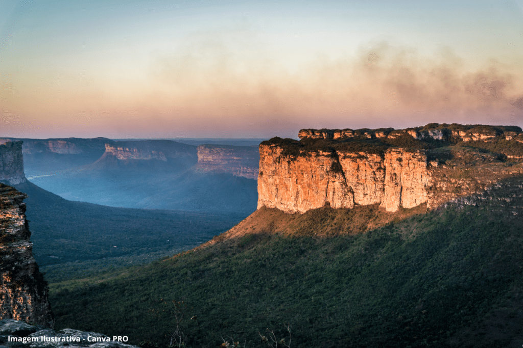 Folha lança série sobre impactos da transição energética na Chapada Diamantina