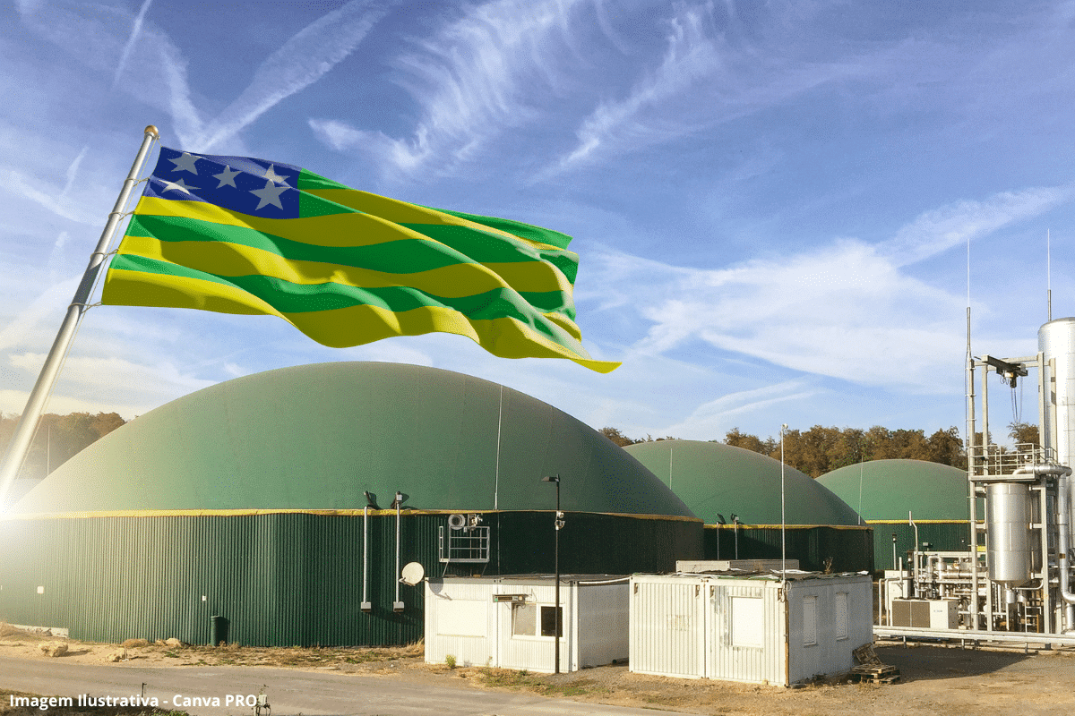 Goiás concede benefícios fiscais para produtores de biogás e biometano (1)