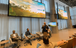 Cetrel compartilha expertise em gestão de dados ambientais e inovação no evento do Pacto Global da ONU