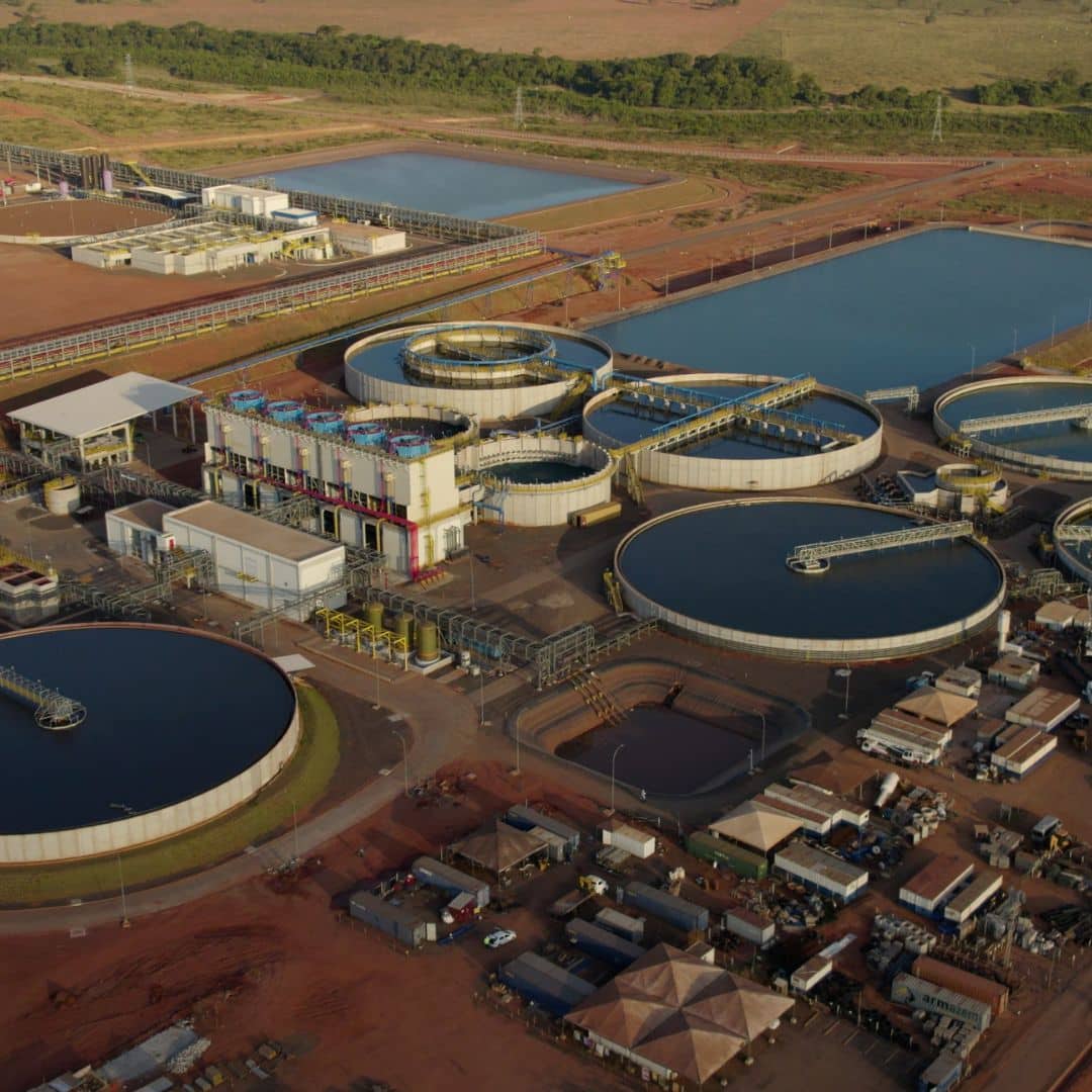 Projetos de engenharia e suprimentos - Veolia Water Technologies