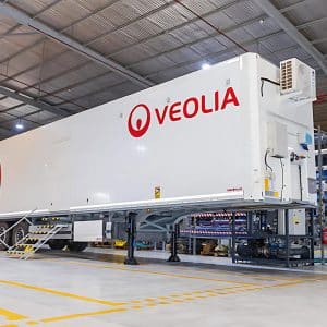 Serviços Integrados - Veolia Water Technologies