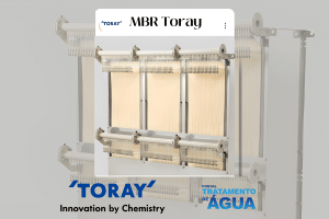Toray apresenta soluções em membranas e suporte técnico no IFAT 2025