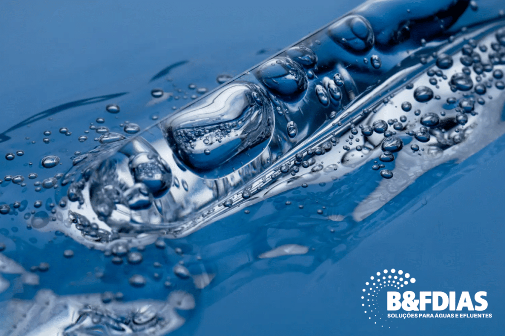 Tratamento de água industrial: Como preparar a sua empresa? | B&F Dias