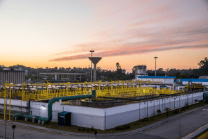 ALADYR propõe uma dezena de projetos como o Aquapolo Ambiental para a megacidade brasileira