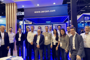 Aerzen destaca eficiência energética em soluções para tratamento de efluentes na IFAT Brasil 2025