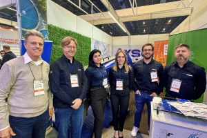Axson destaca tecnologia nacional para tratamento de efluentes na IFAT Brasil 2025