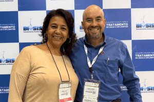 BIOSIS apresenta soluções interativas e anuncia parceria com a EDI na IFAT Brasil 2025