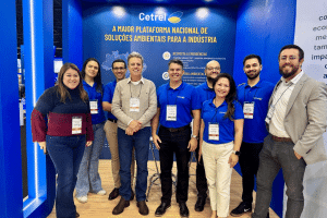Cetrel apresenta nova fase com portfólio ampliado e presença nacional na IFAT Brasil 2025