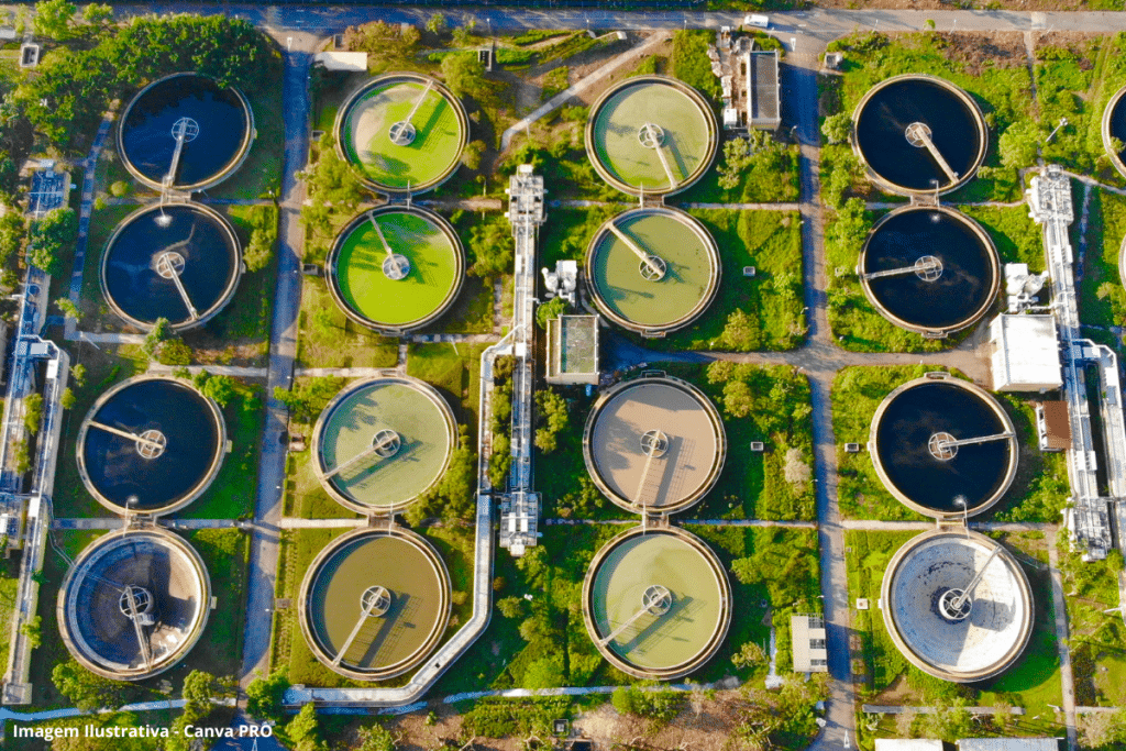 De esgoto a ouro: parceria utiliza efluente urbano na mineração de ouro no semiárido potiguar