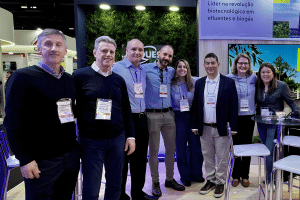 Paques destaca crescimento em biogás e novos mercados durante a IFAT Brasil