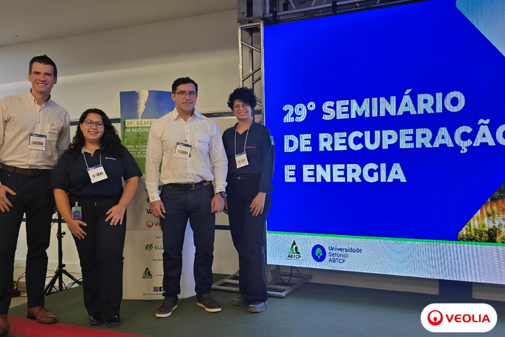 Prevenção e Gestão de Contaminações em Sistemas de Caldeiras Veolia Water Technologies (1)