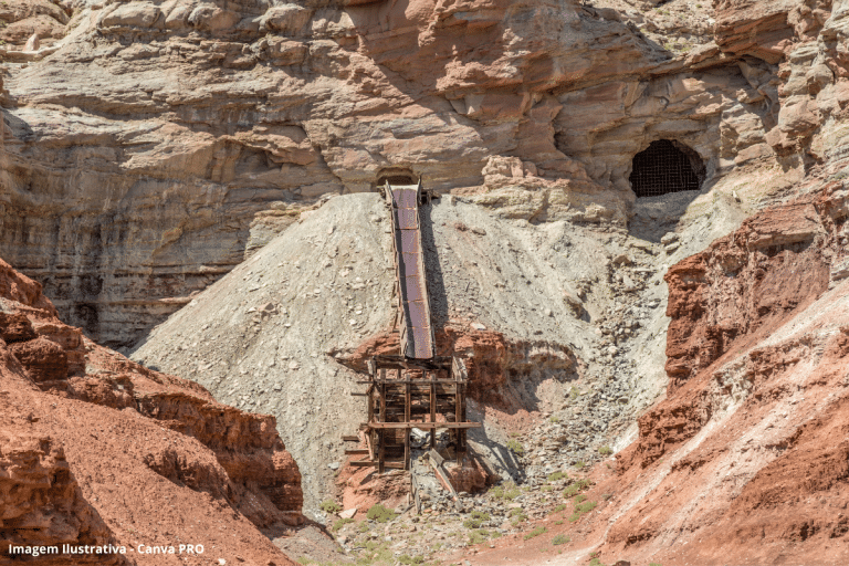 Projeto de mina de urânio no CE terá 4 meses para responder Ibama e promete prevenção de vazamentos