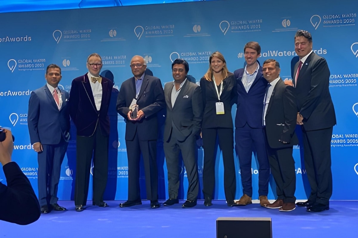 AQUATECH Empresa Tecnologia Água