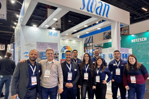 SWAN Apresenta Tecnologias Suíças em Análise Online de Água na IFAT 2025