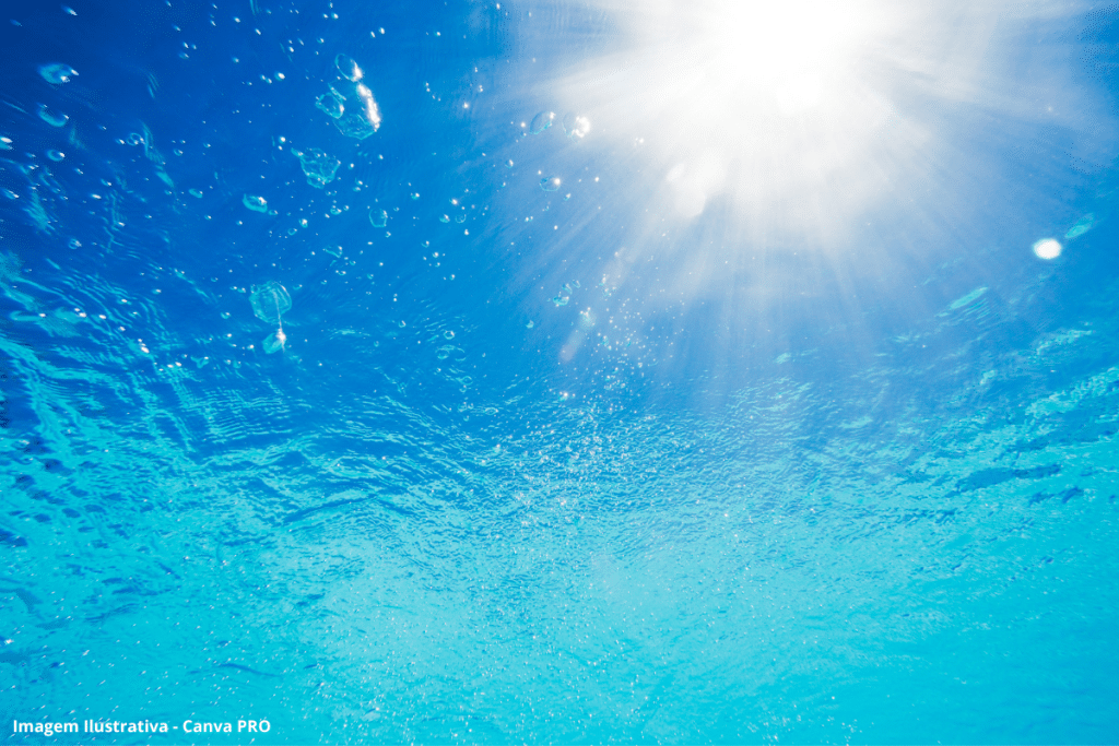 A cor da água e a inteligência artificial Uma abordagem a partir da inovação