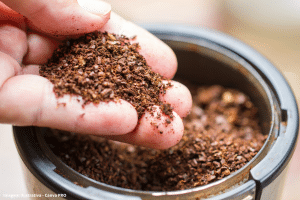 Borra de café é transformada em biometano numa iniciativa sustentável