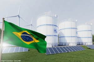 Brasil pode liderar mercado mundial de hidrogênio verde