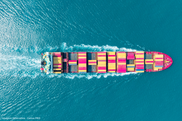 Brasil tem potencial para liderar transição energética do transporte marítimo com biocombustíveis e outros combustíveis sustentáveis