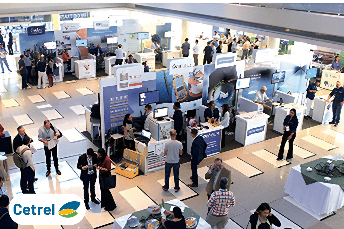 Cetrel marca presença no maior encontro de Gerenciamento de Áreas Contaminadas da América Latina