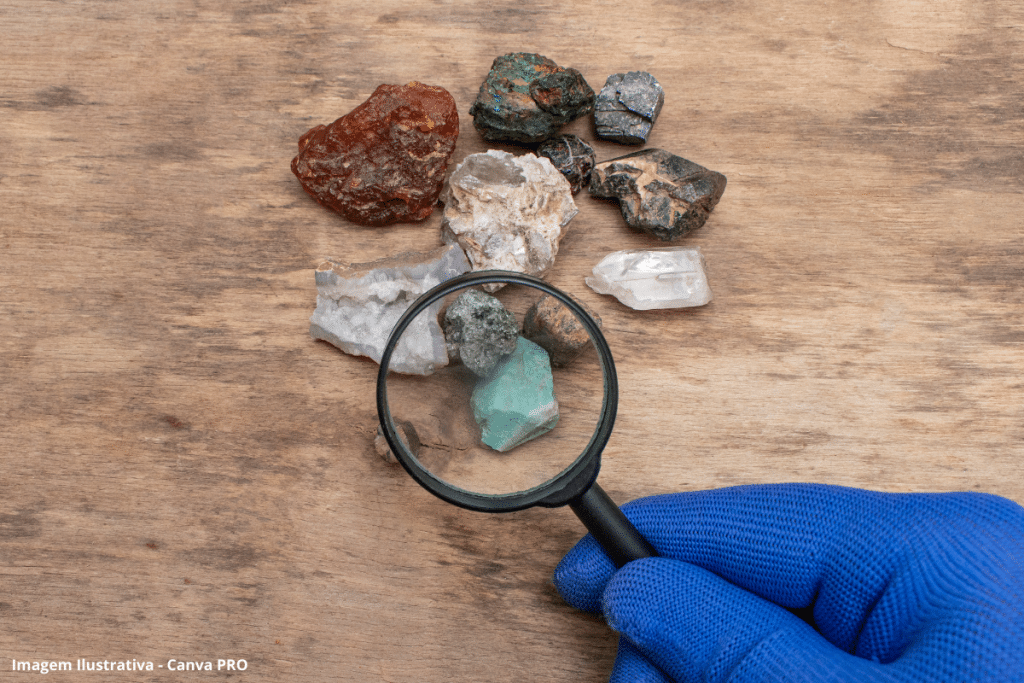 Como Joinville pode ajudar o Brasil na exploração de minérios das terras raras