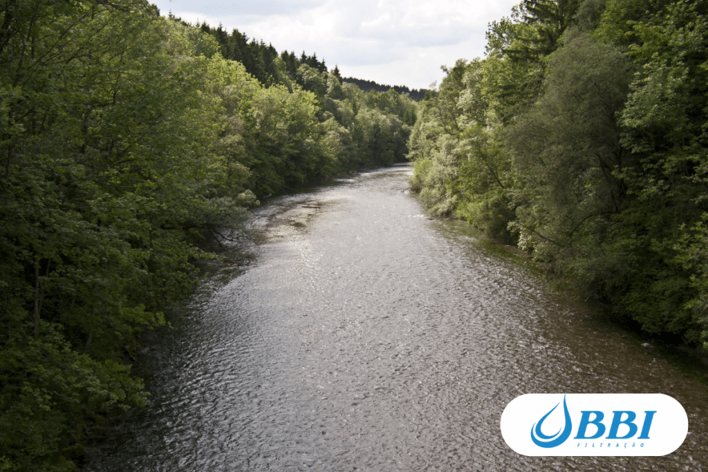 Como ocorre a contaminação da água?