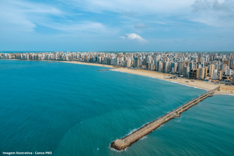 Complexo do Pecém avalia água de reúso para hub de hidrogênio verde e data centers