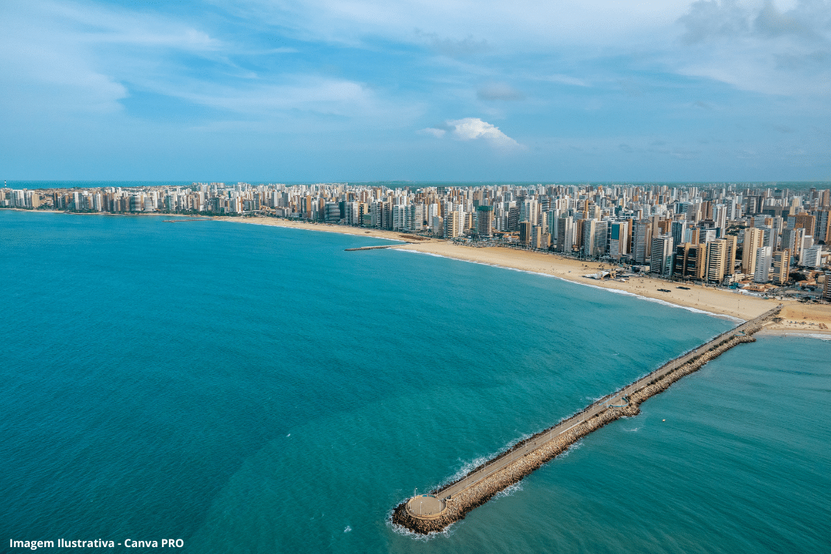 Complexo do Pecém avalia água de reúso para hub de hidrogênio verde e data centers