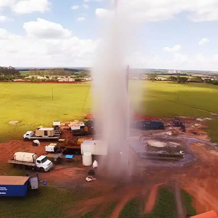 Engeper | Poços Artesianos