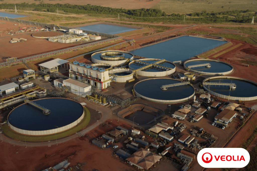 Garantia de Processos Exigências fundamentais para as estações de tratamento de efluentes da nova geração