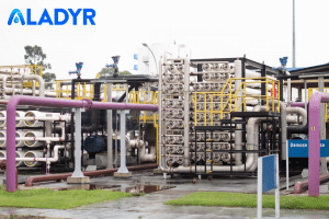 Gestão do risco hídrico nas empresas