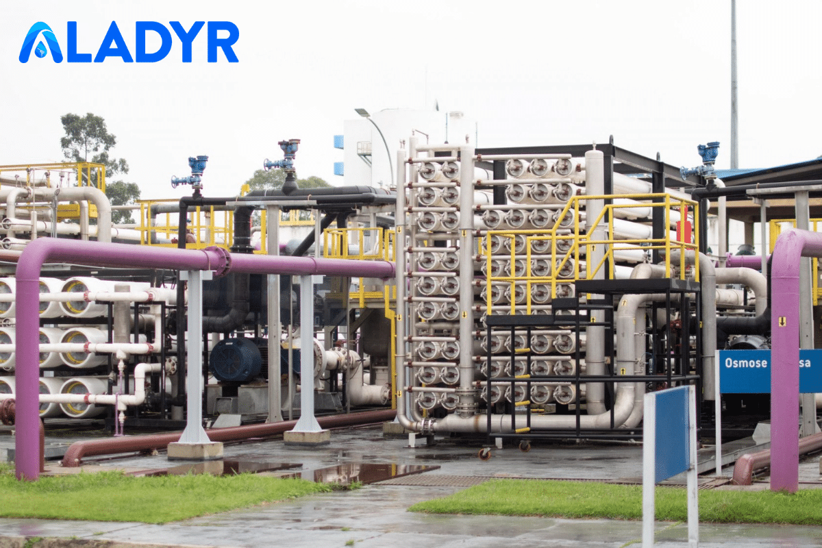 Gestão do risco hídrico nas empresas