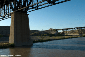 Nível de água no Rio Grande é menor que na crise hídrica